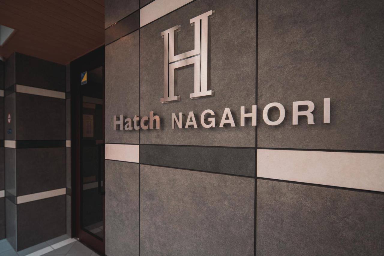 Hatch Nagahori 601 Osaka Exterior photo